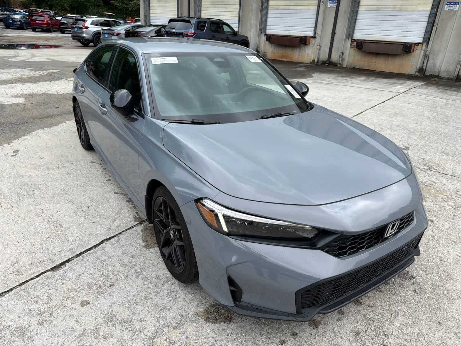 Thumbnail: 2025 Honda Civic - 13