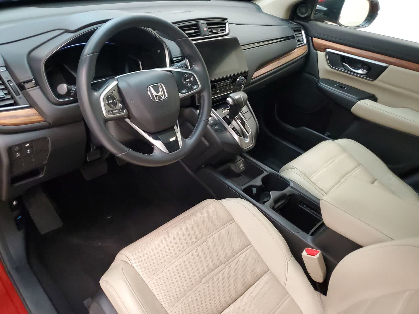 Thumbnail: 2019 Honda CR-V - 2
