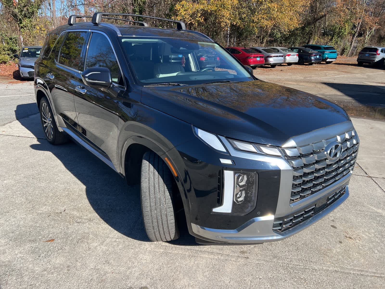 Thumbnail: 2023 Hyundai Palisade - 14