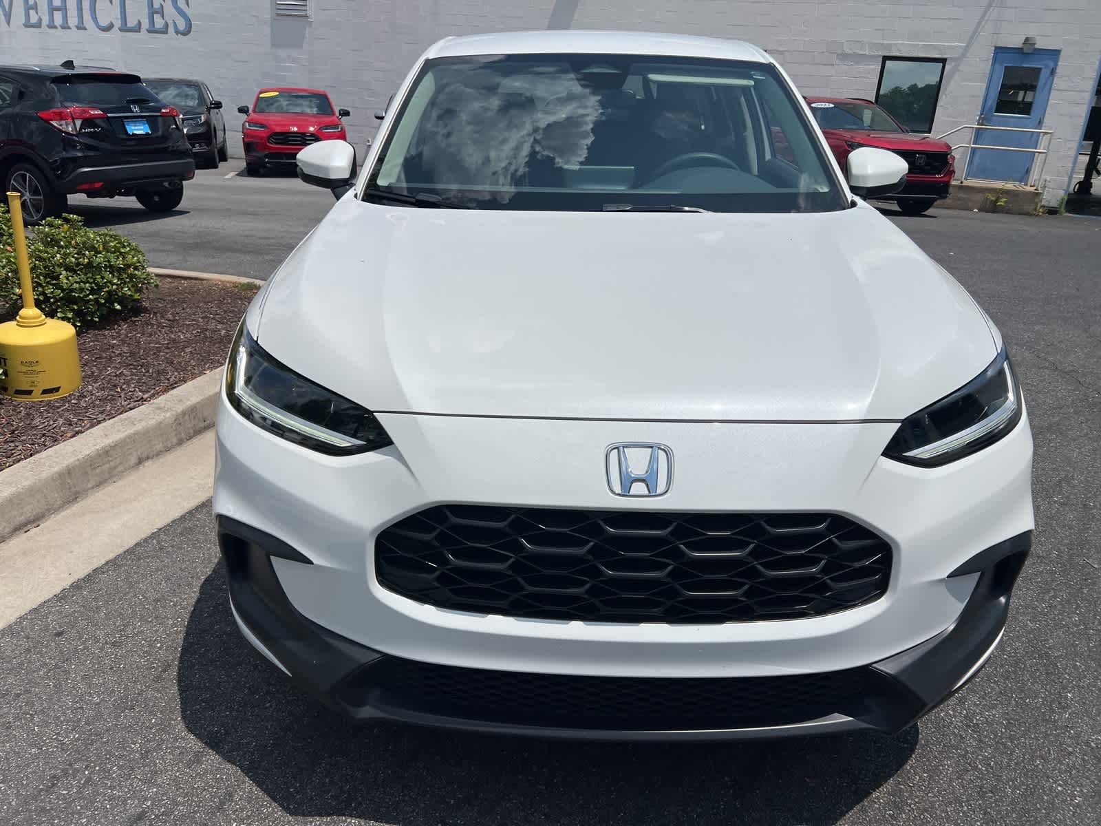 Thumbnail: 2023 Honda HR-V - 14