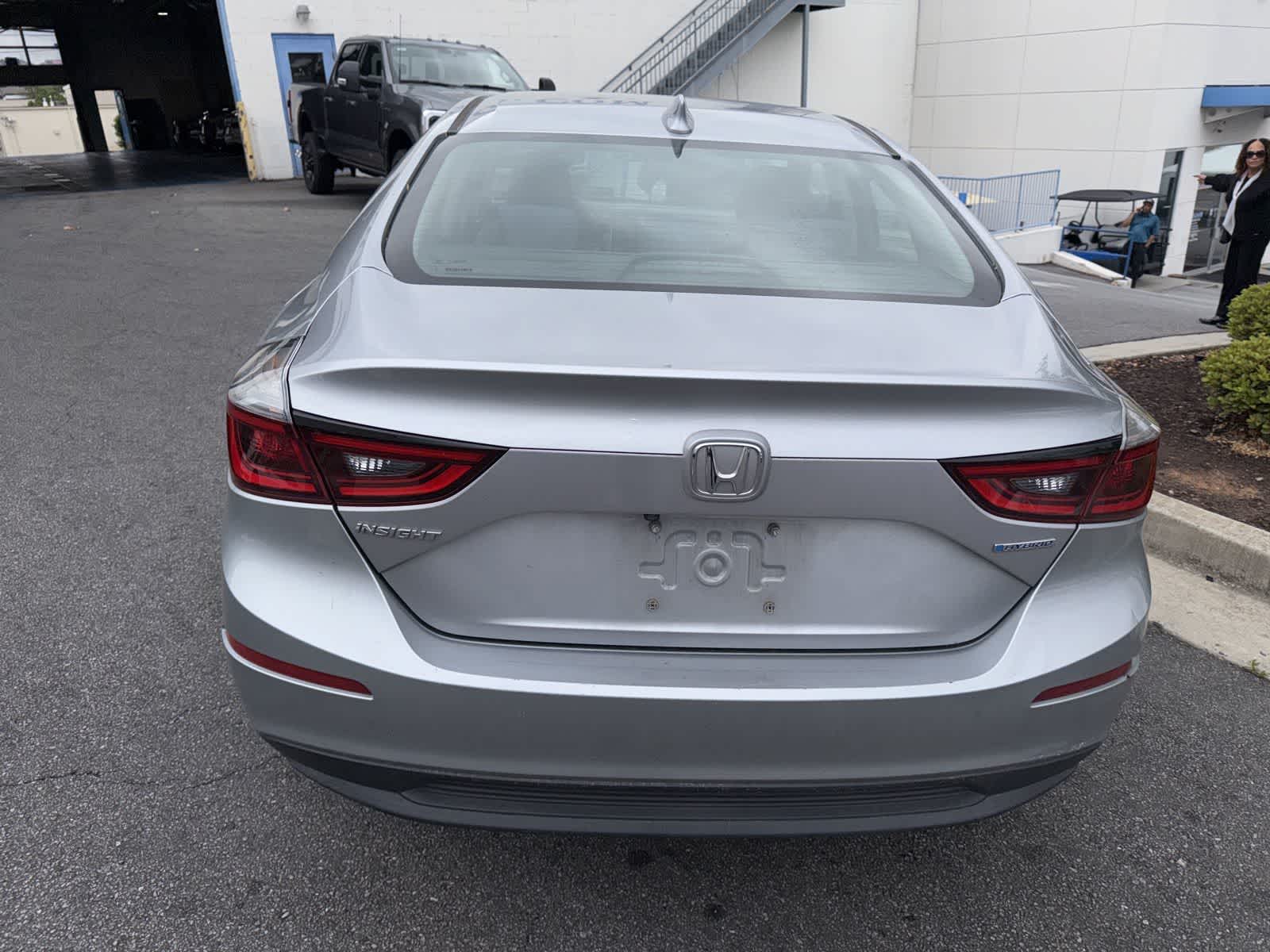 Thumbnail: 2019 Honda Insight - 10