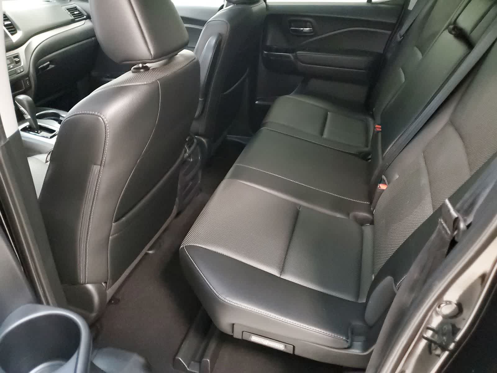 Thumbnail: 2019 Honda Ridgeline - 20