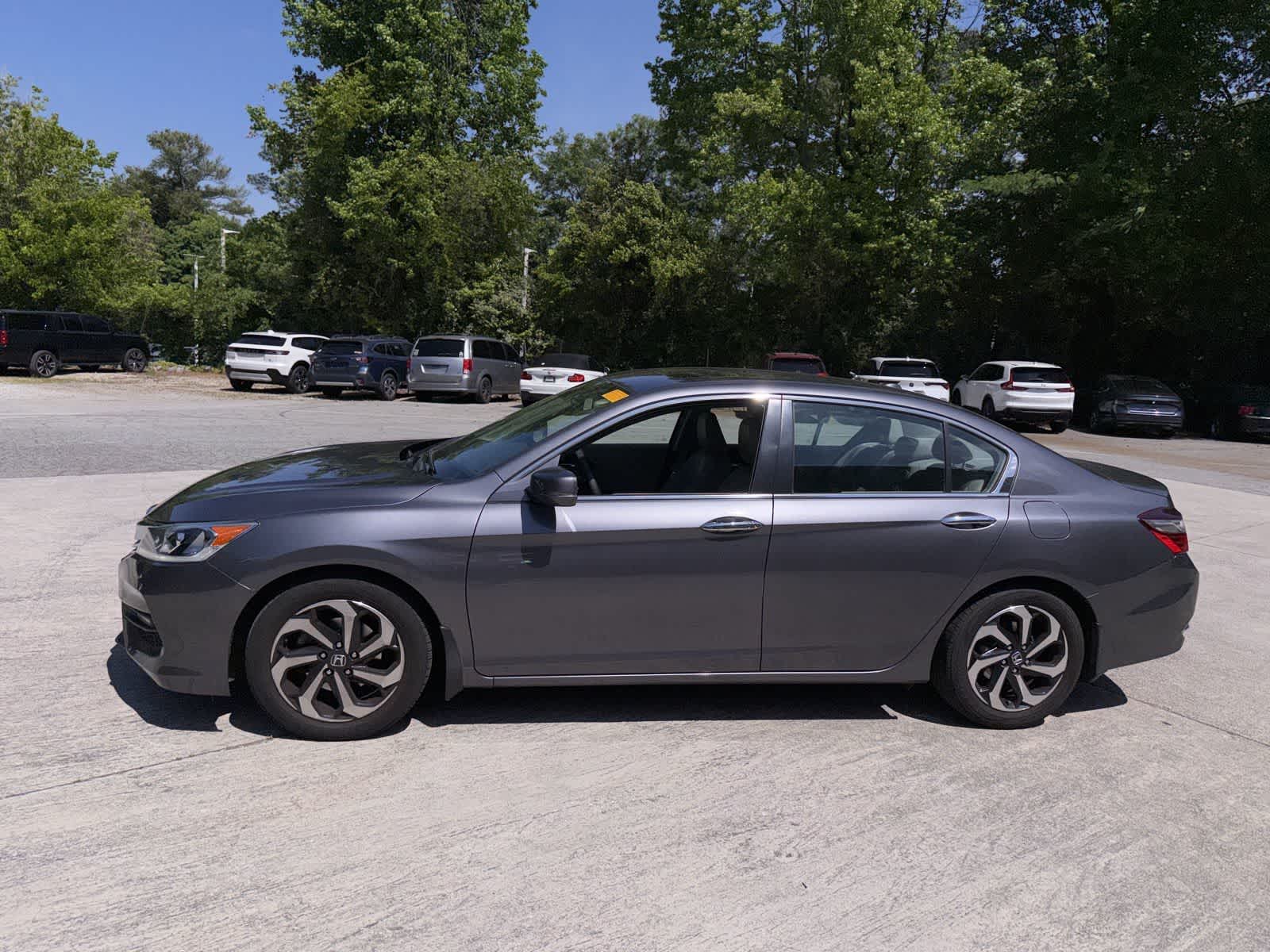 Thumbnail: 2017 Honda Accord - 5
