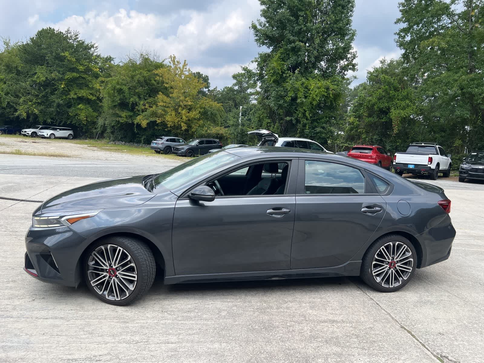 Thumbnail: 2023 Kia Forte - 6