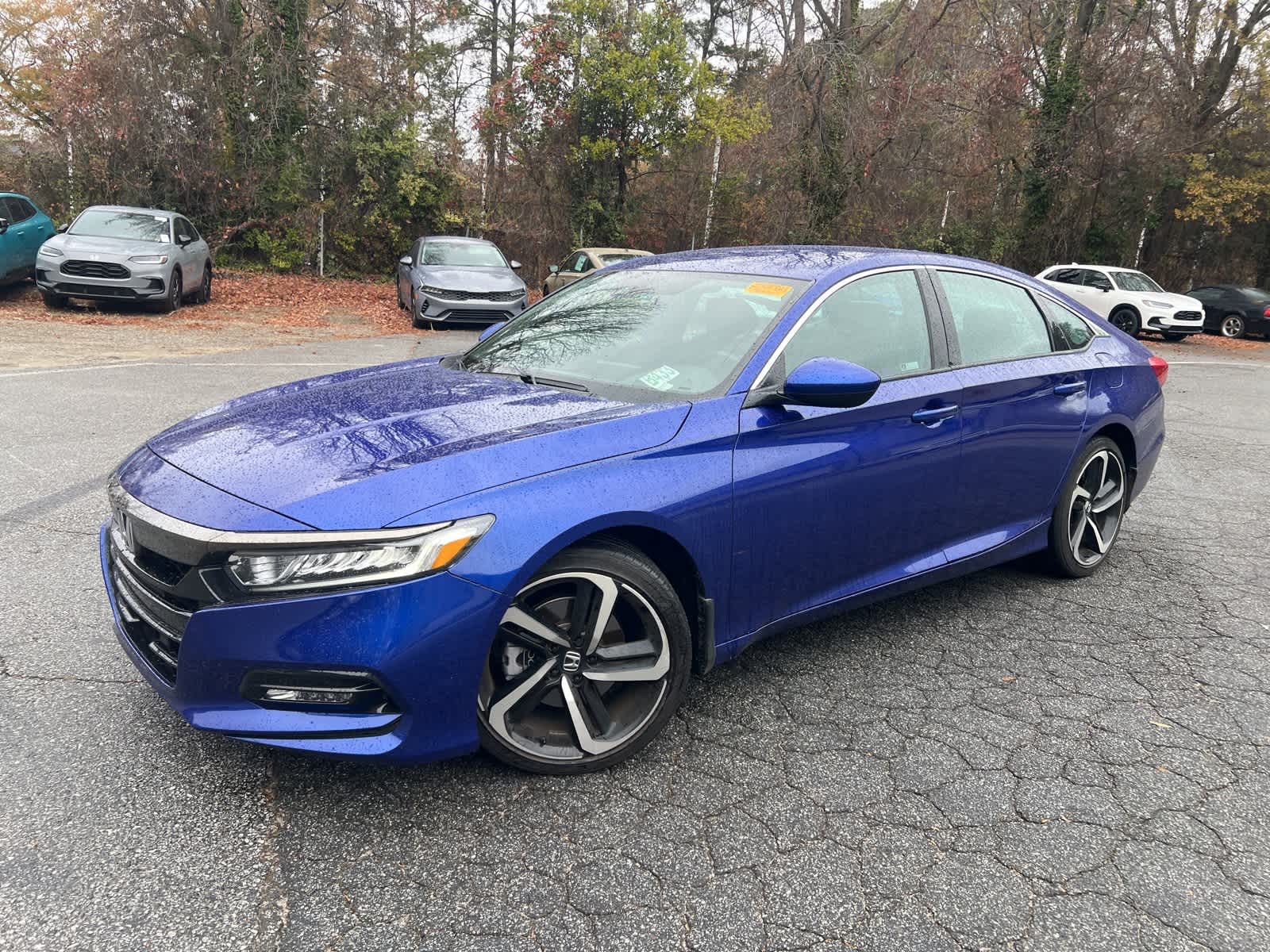 Thumbnail: 2020 Honda Accord - 5