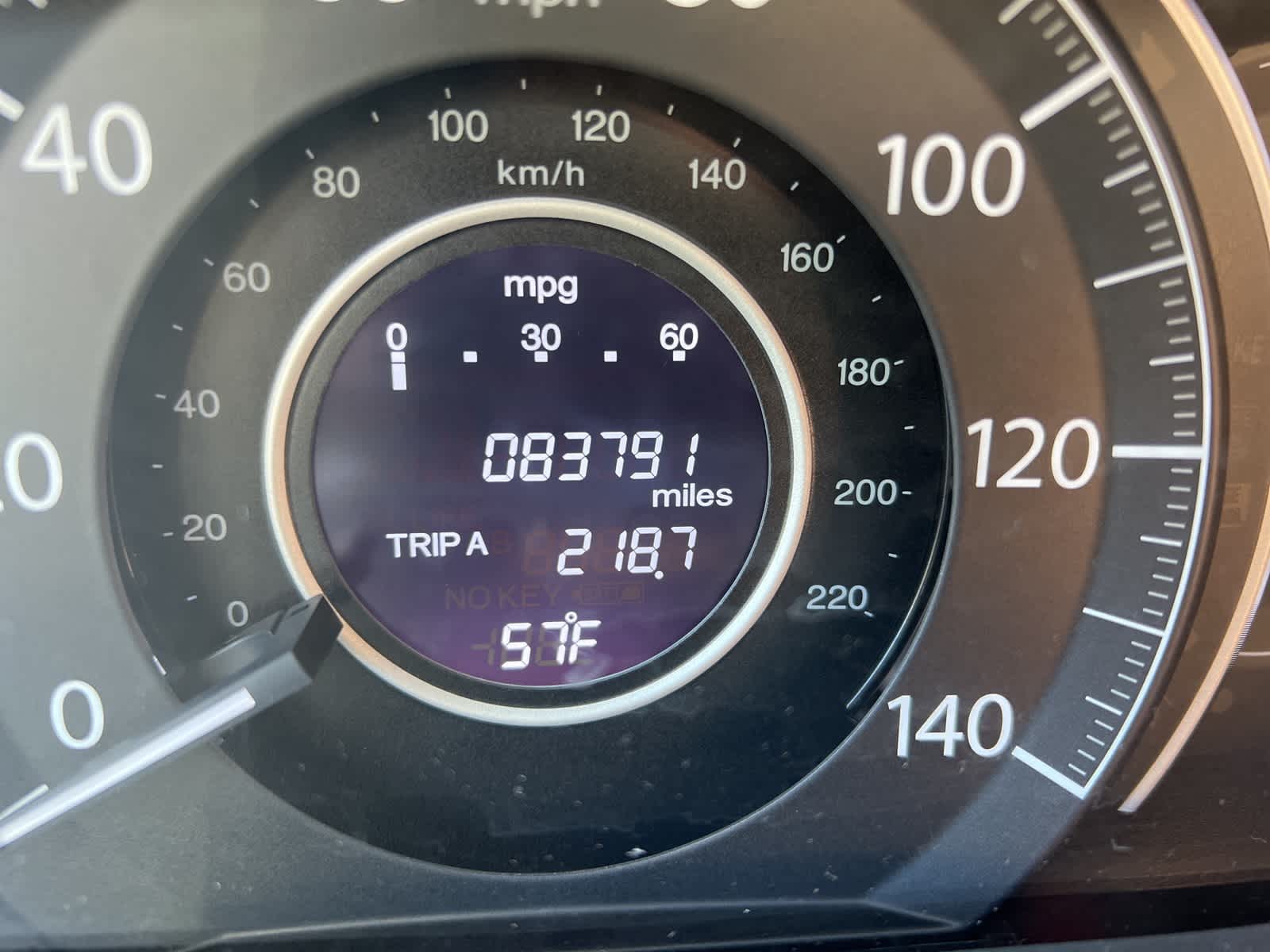 2016 Honda CR-V EX photo 2