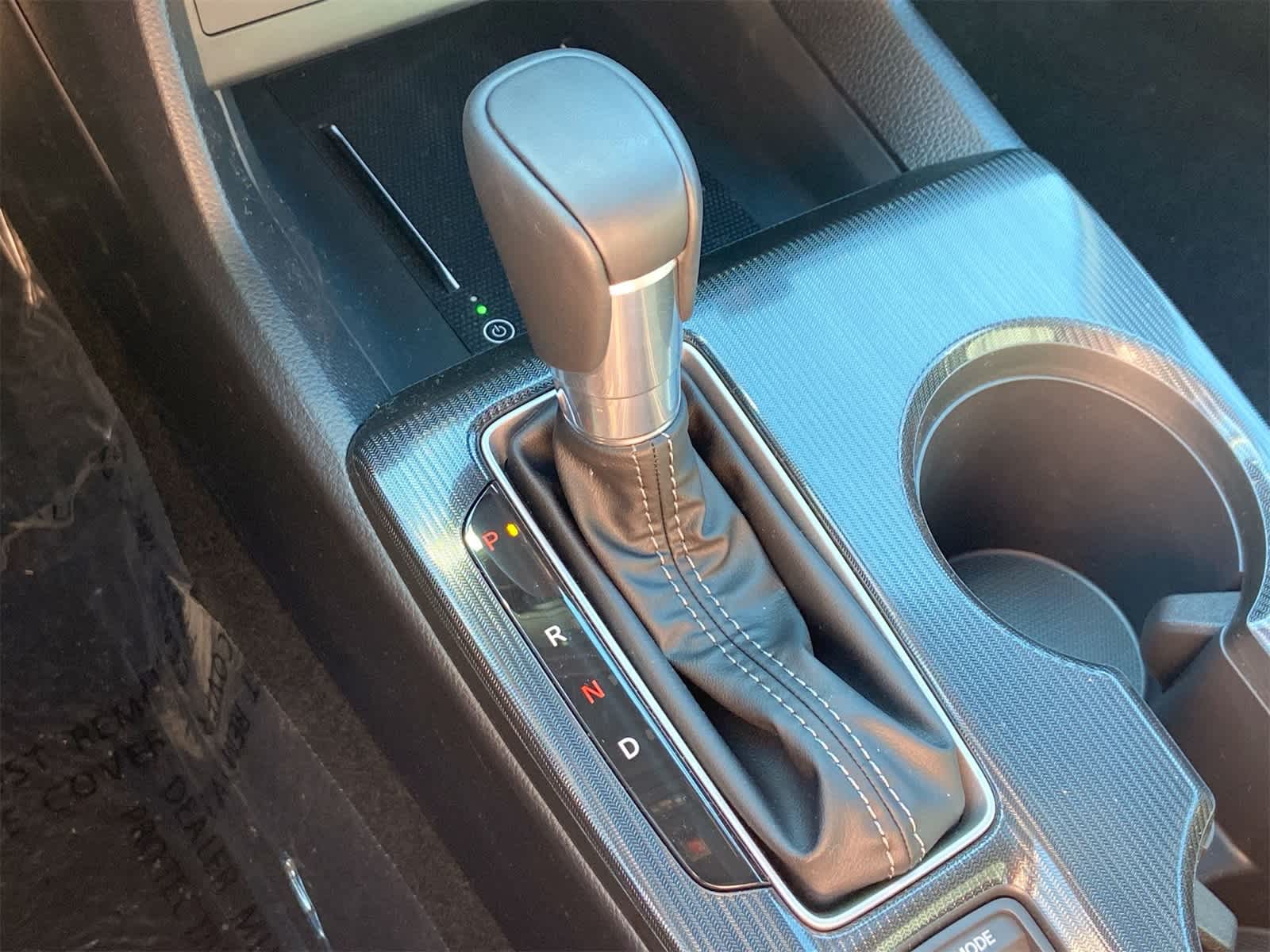 2025 Honda Civic Sport Touring 20