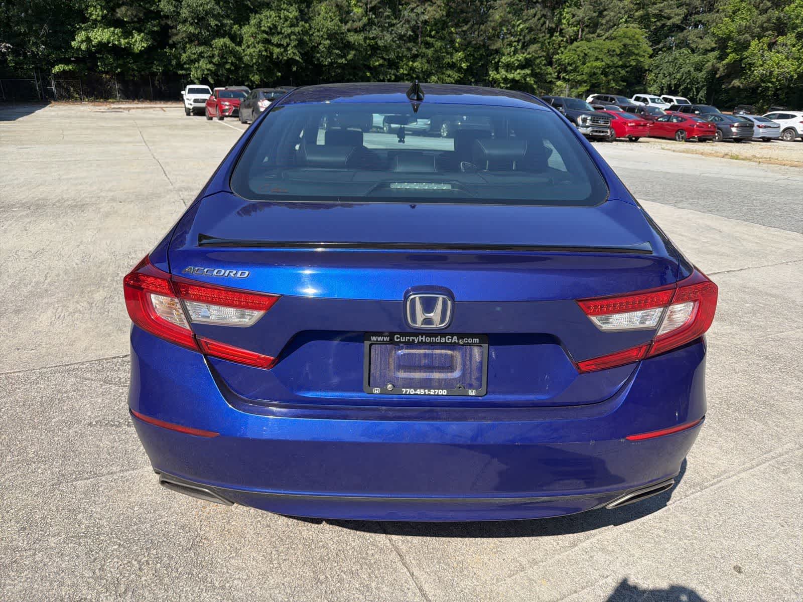 Thumbnail: 2021 Honda Accord - 10
