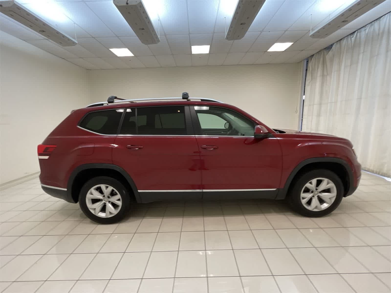 2018 Volkswagen Atlas SEL 27