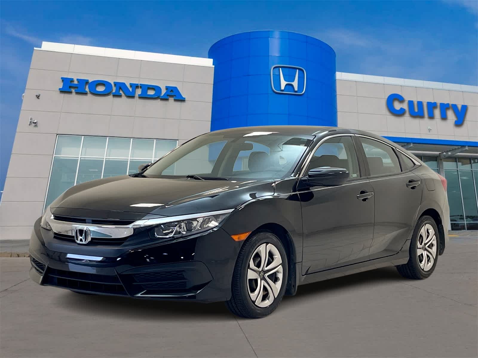 Thumbnail: 2018 Honda Civic - 1