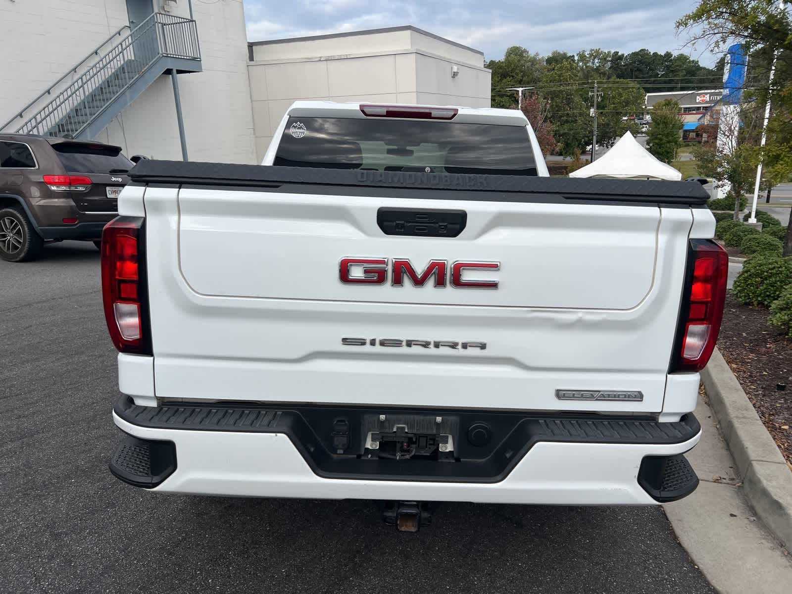 Thumbnail: 2022 GMC Sierra 1500 - 9