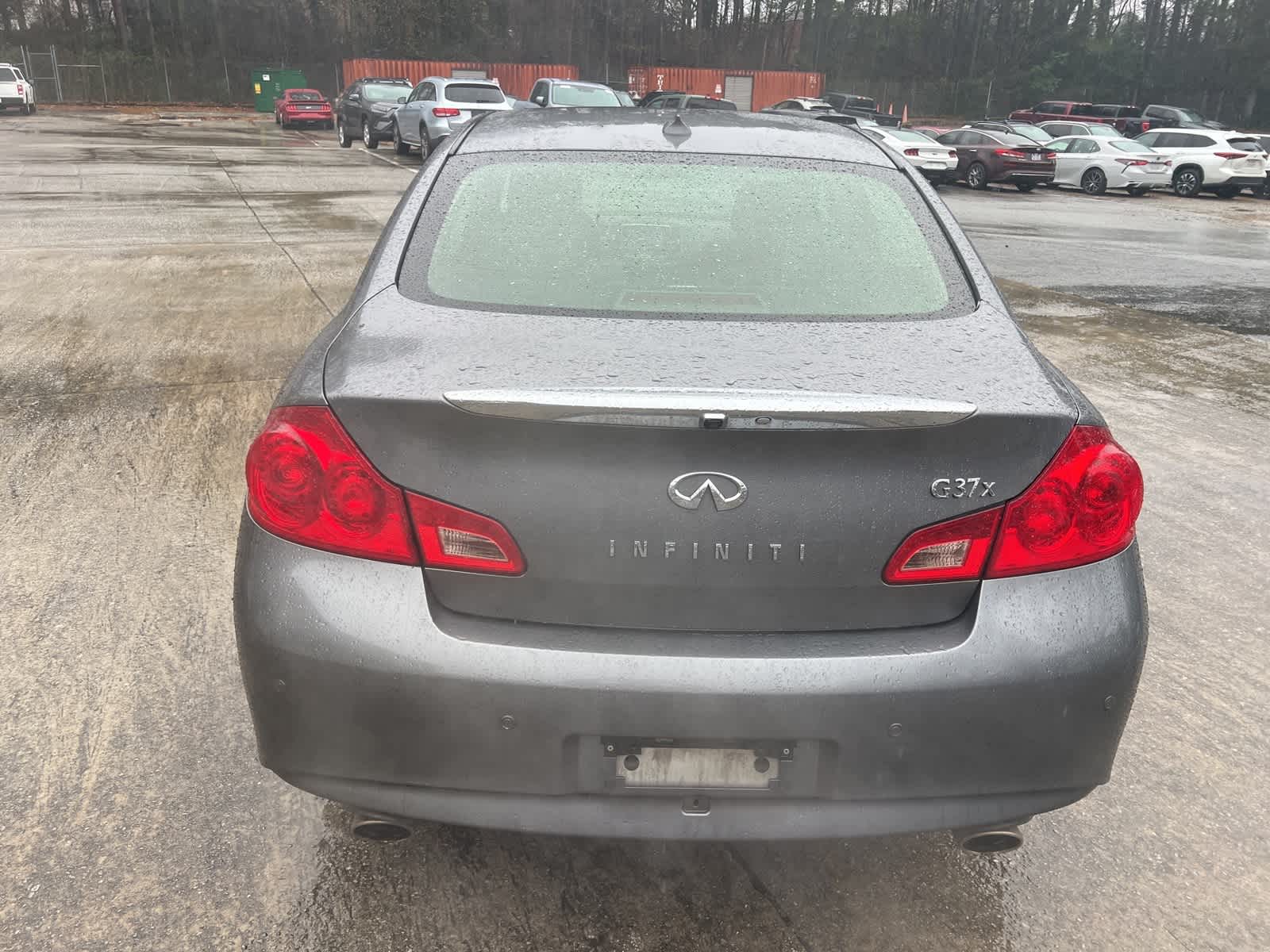 Thumbnail: 2013 INFINITI G37 - 8