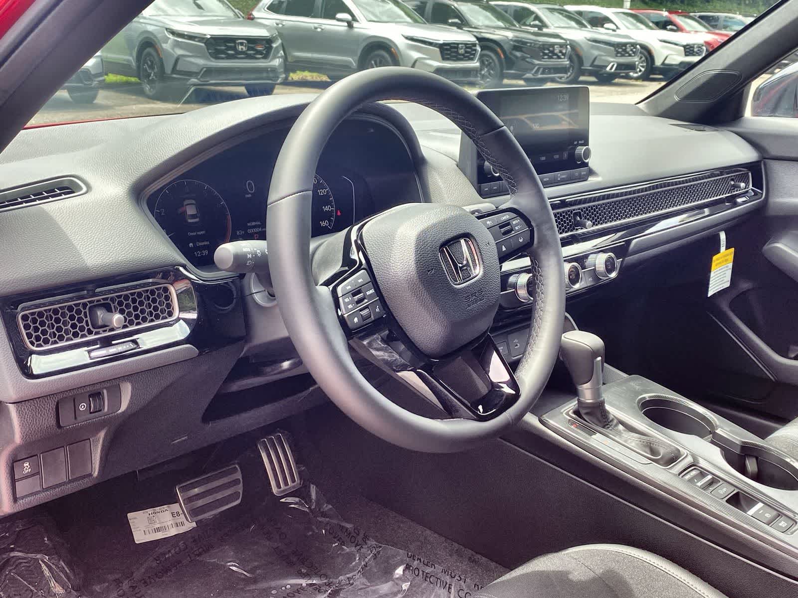 Thumbnail: 2026 Honda Civic - 2