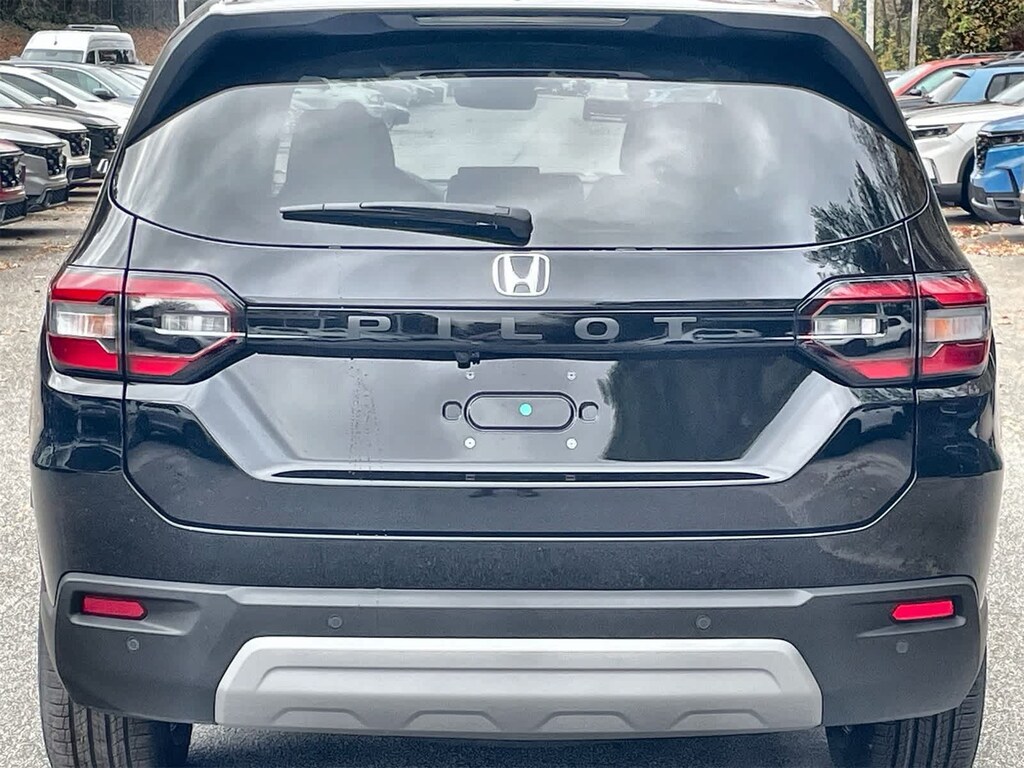 New 2025 Honda Pilot EX-L SUV