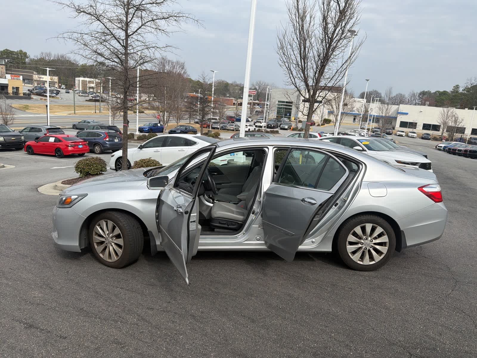 Thumbnail: 2015 Honda Accord - 17