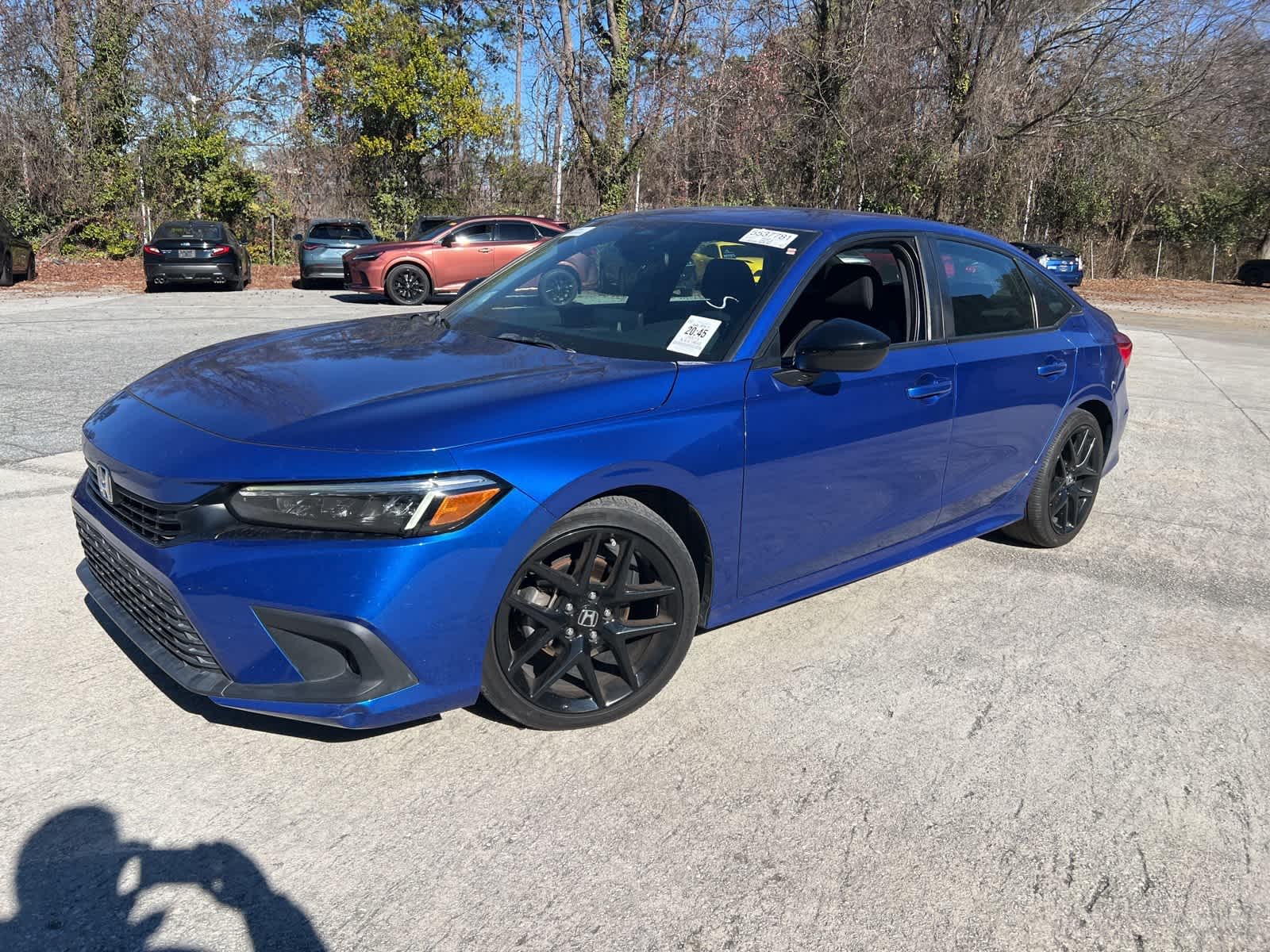 Thumbnail: 2023 Honda Civic - 5