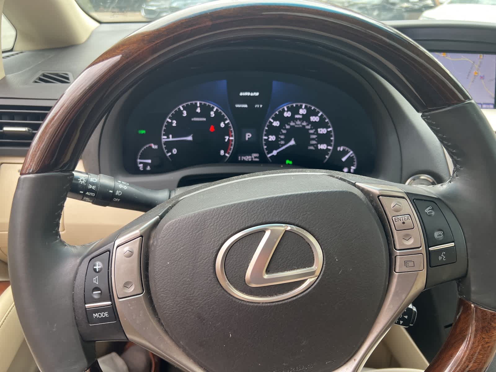 Thumbnail: 2015 Lexus RX - 21