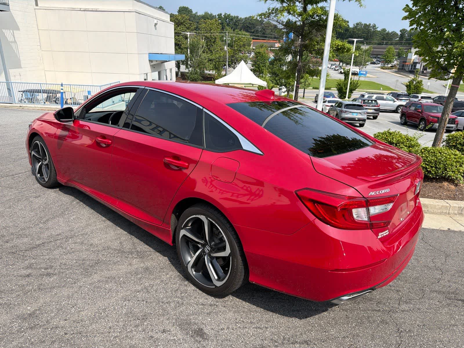 Thumbnail: 2020 Honda Accord - 9