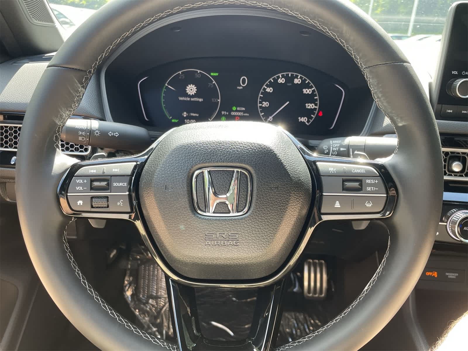 Thumbnail: 2026 Honda Civic - 20