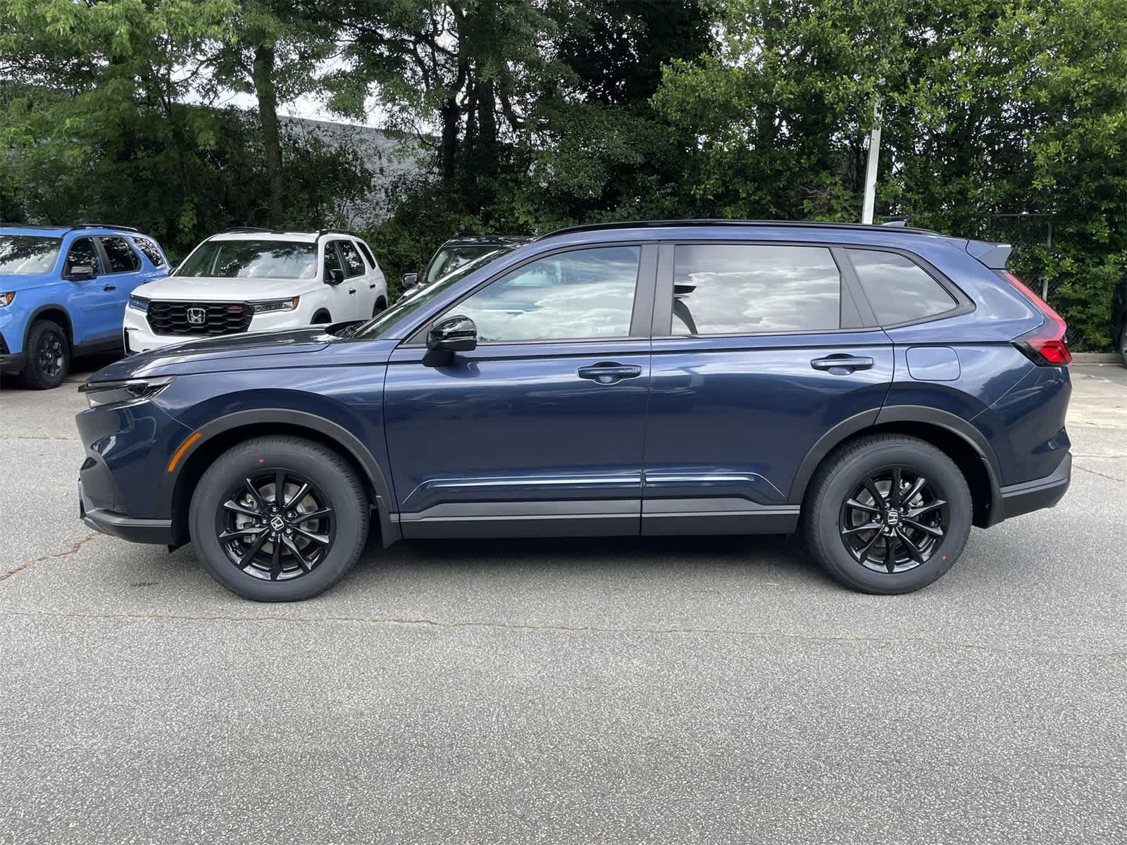 Thumbnail: 2026 Honda CR-V - 2