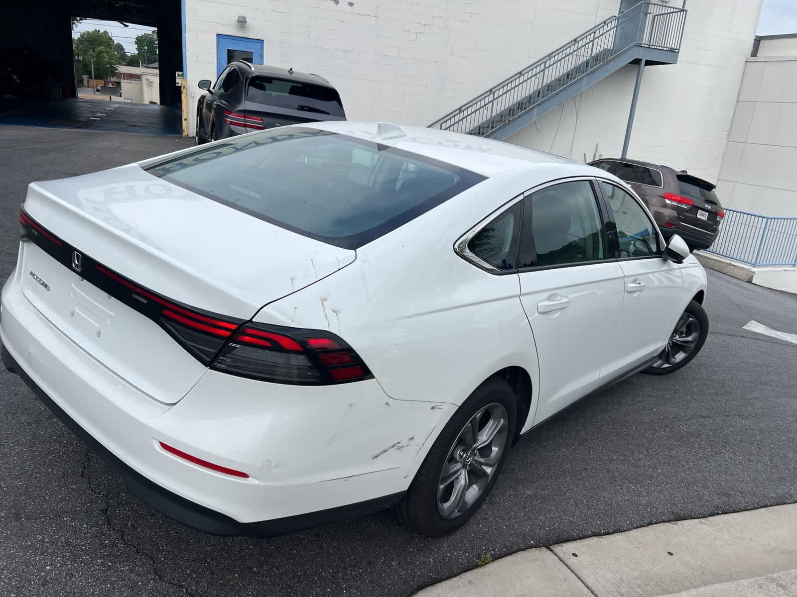 2024 Honda Accord EX 10