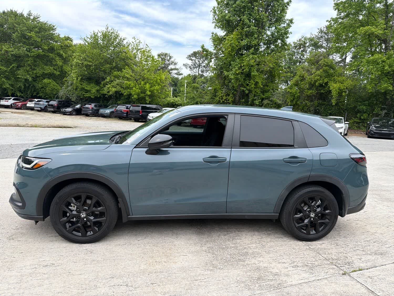 Thumbnail: 2024 Honda HR-V - 5