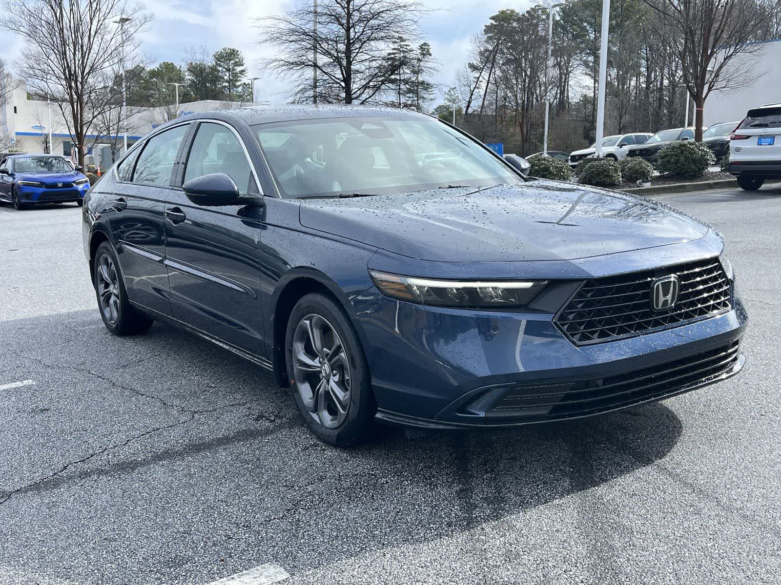 Thumbnail: 2026 Honda Accord - 5