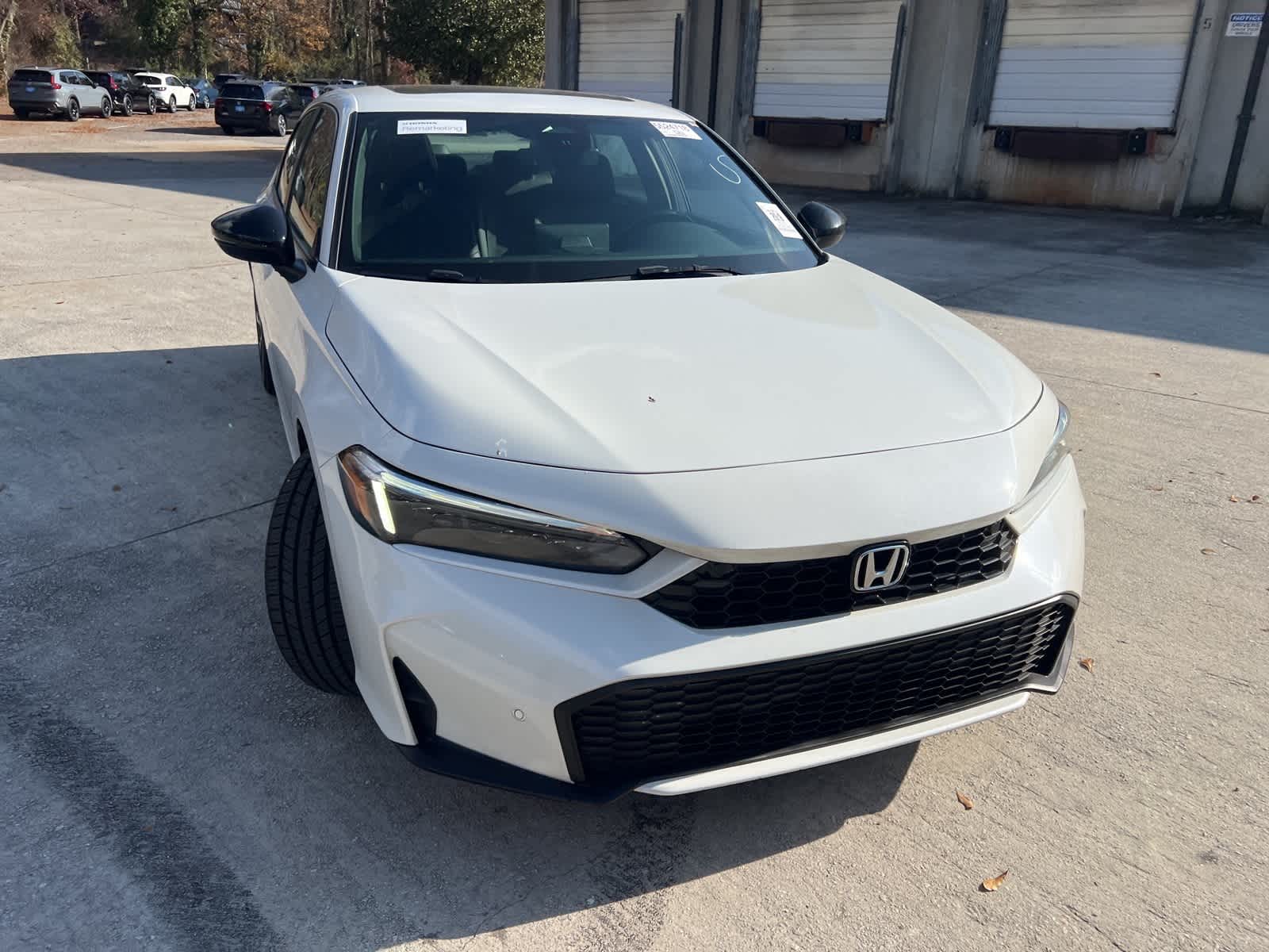 Thumbnail: 2025 Honda Civic - 14