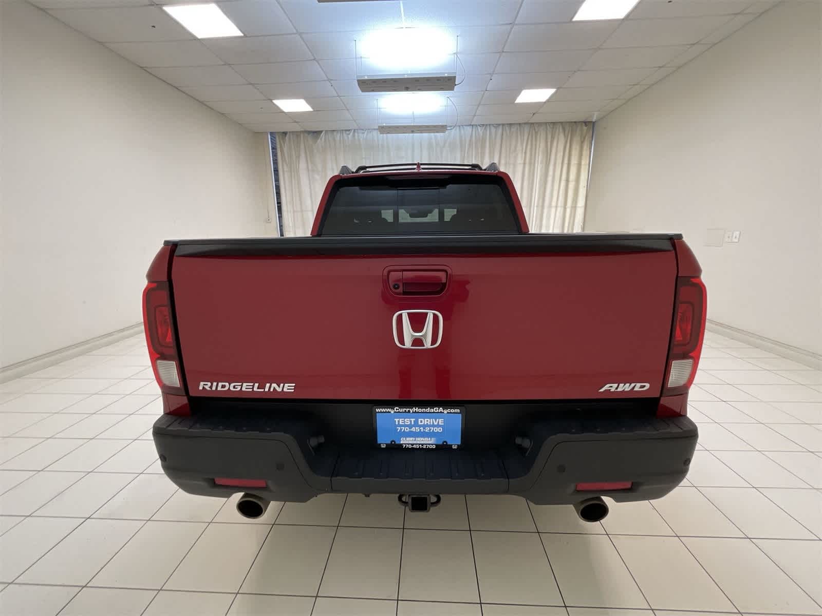 2023 Honda Ridgeline RTL-E 30