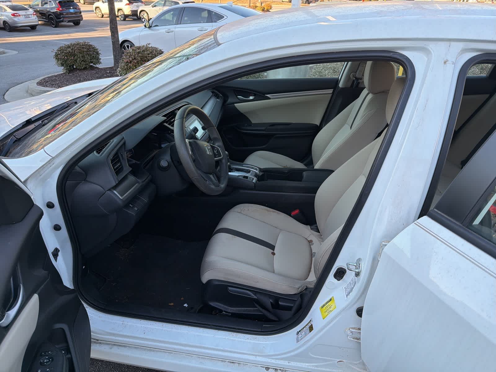 Thumbnail: 2018 Honda Civic - 16