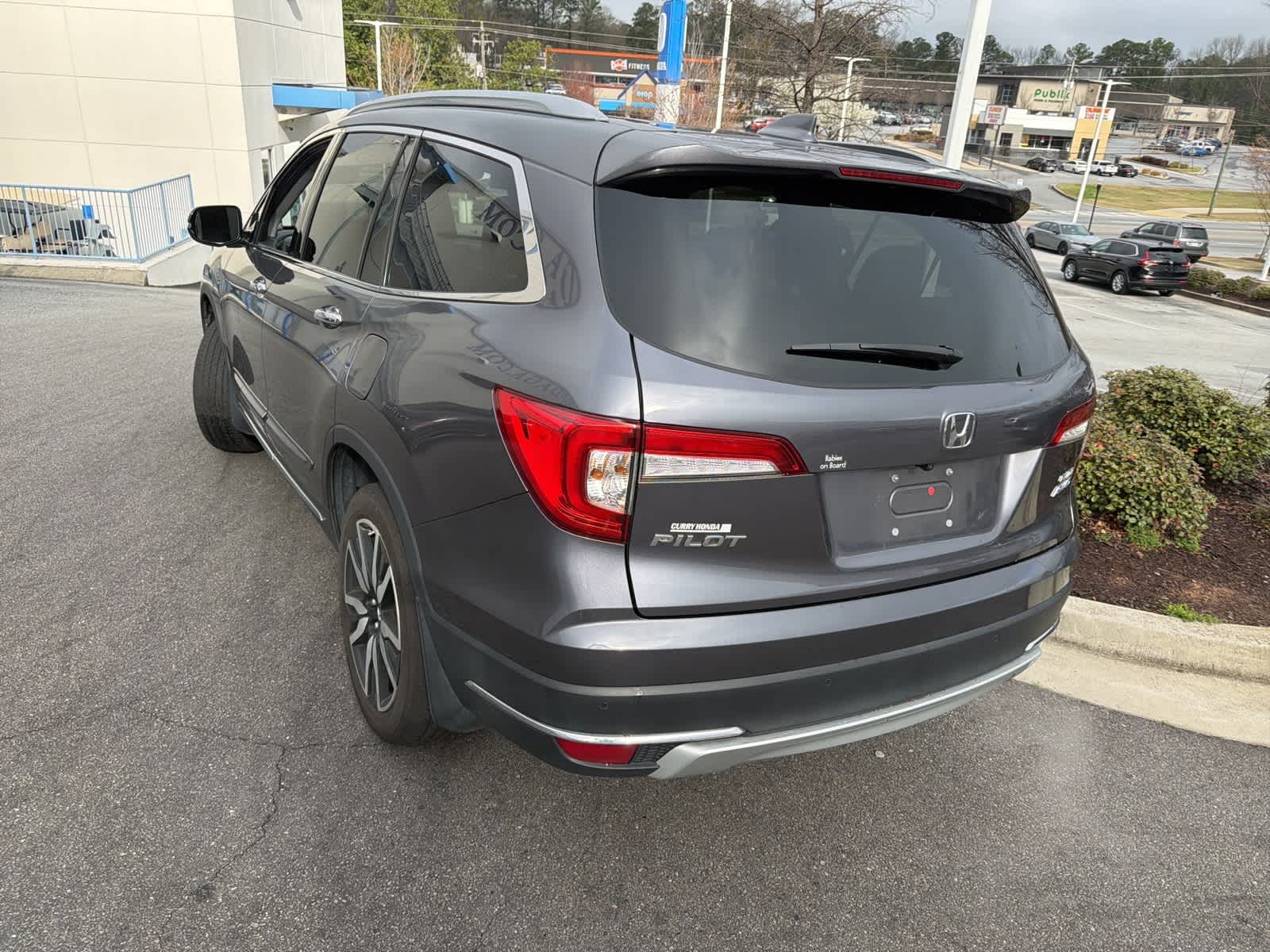 Thumbnail: 2022 Honda Pilot - 8