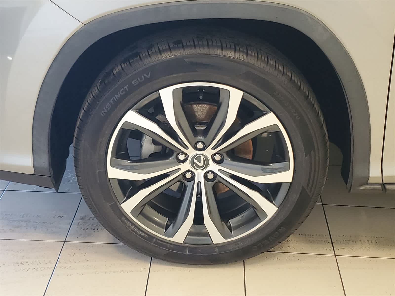 Thumbnail: 2018 Lexus RX - 26