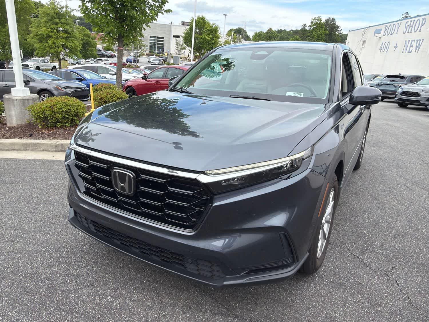 Thumbnail: 2024 Honda CR-V - 1