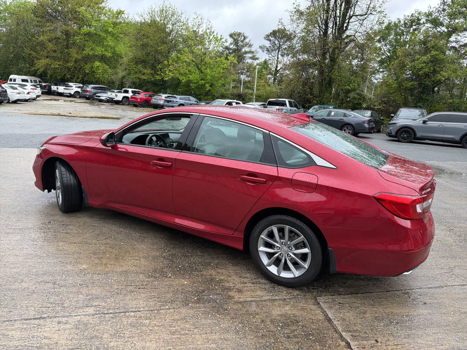 Thumbnail: 2021 Honda Accord - 6