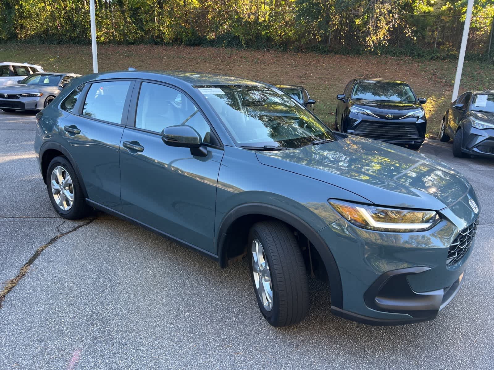 Thumbnail: 2024 Honda HR-V - 12