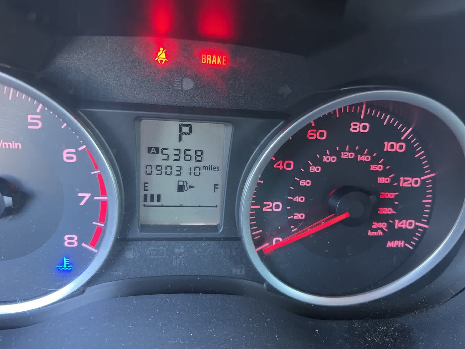 Thumbnail: 2017 Subaru Forester - 2