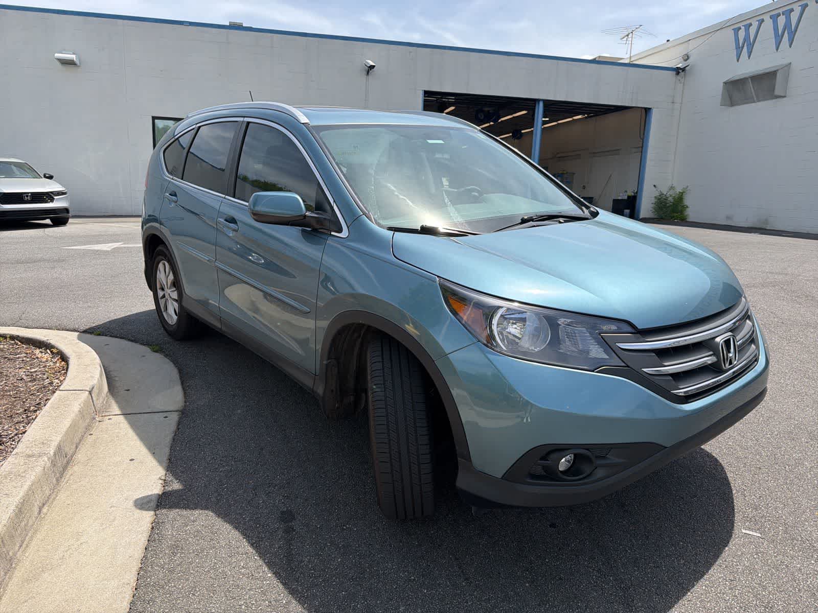 Thumbnail: 2013 Honda CR-V - 12