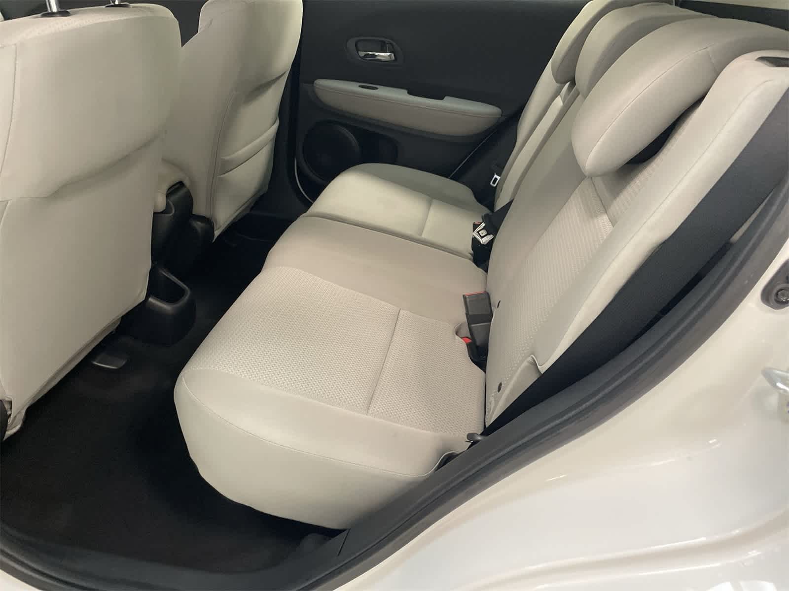 2022 Honda HR-V LX 17