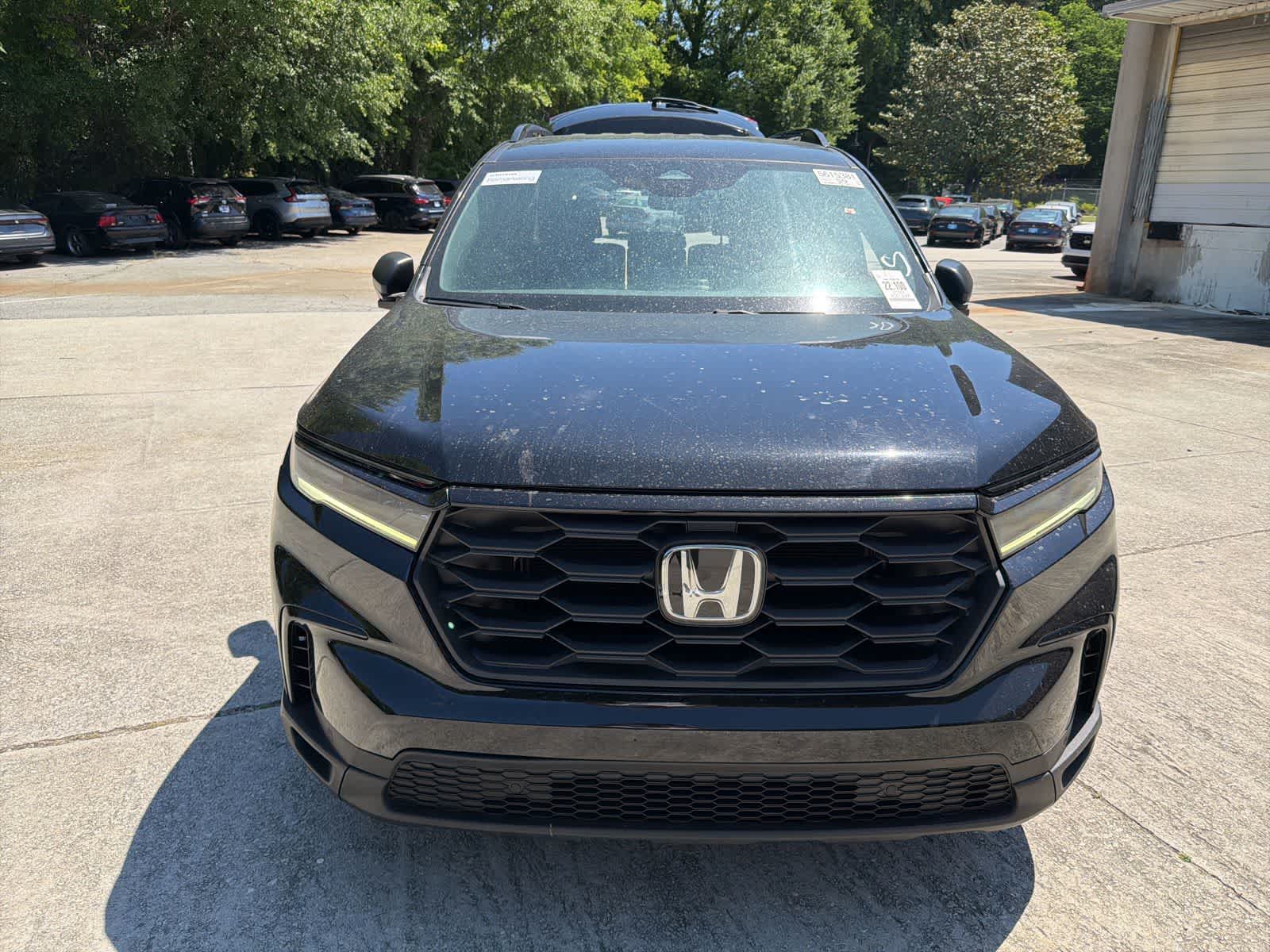 Thumbnail: 2023 Honda Pilot - 16