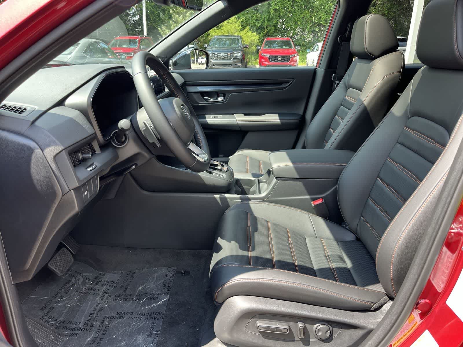 Thumbnail: 2026 Honda CR-V - 12