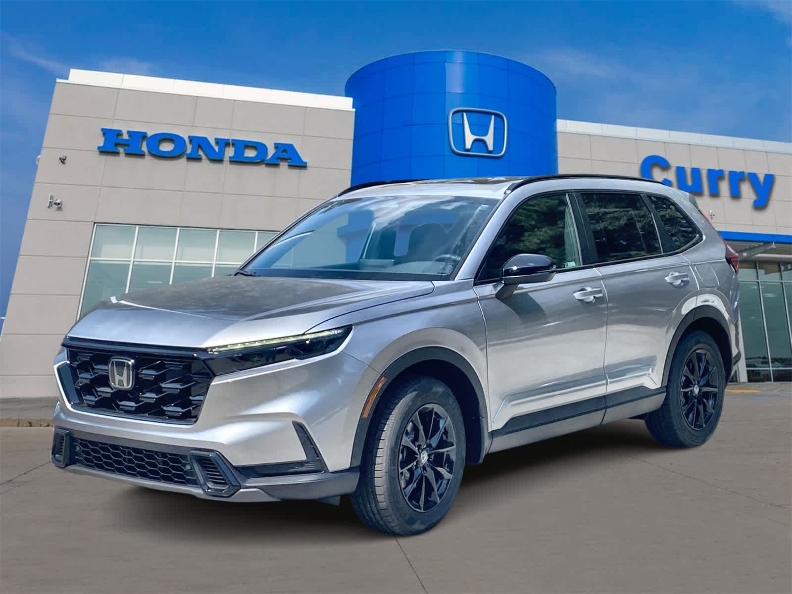 2026 Honda CR-V Sport-L's photo