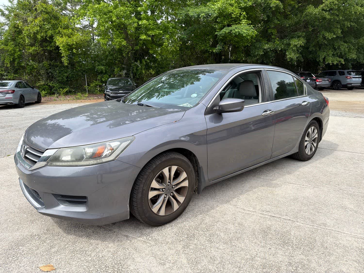 Thumbnail: 2014 Honda Accord - 5