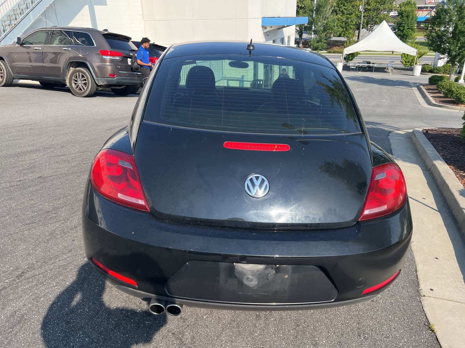 Thumbnail: 2013 Volkswagen Beetle - 9