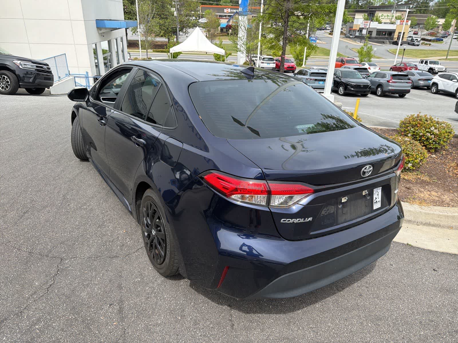 Thumbnail: 2023 Toyota Corolla - 8