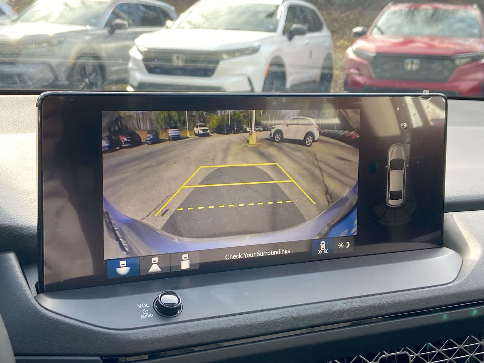 Thumbnail: 2025 Honda Accord - 15