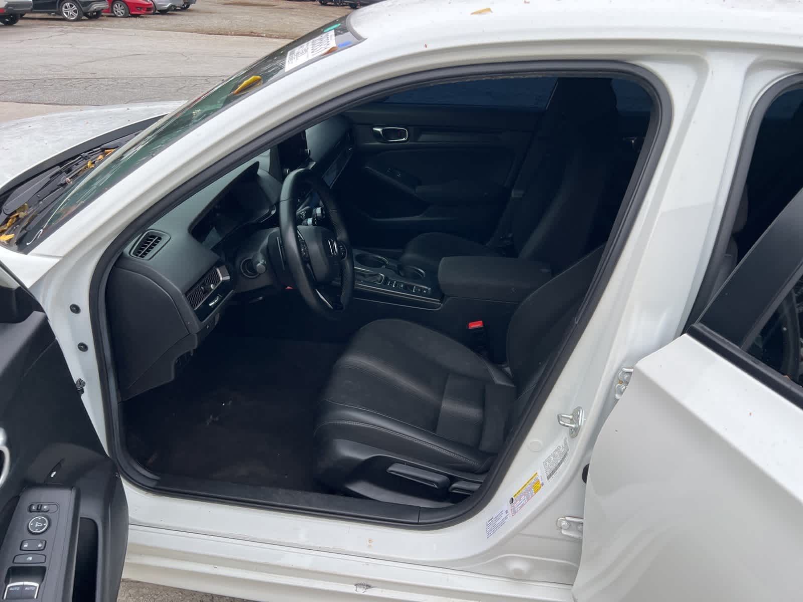 Thumbnail: 2025 Honda Civic - 16