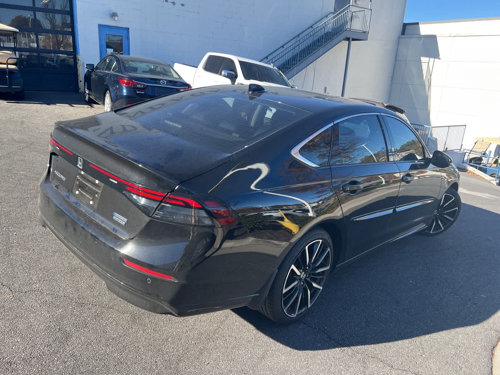 Thumbnail: 2025 Honda Accord - 11