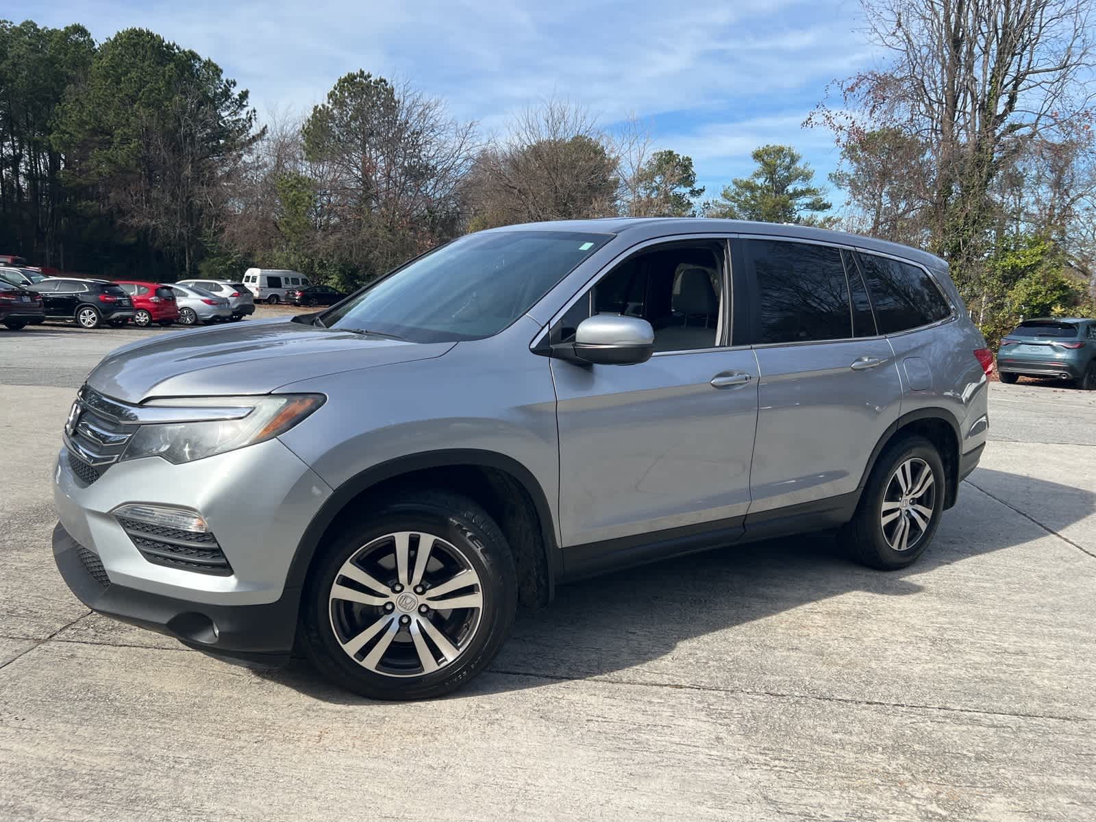 Thumbnail: 2018 Honda Pilot - 5