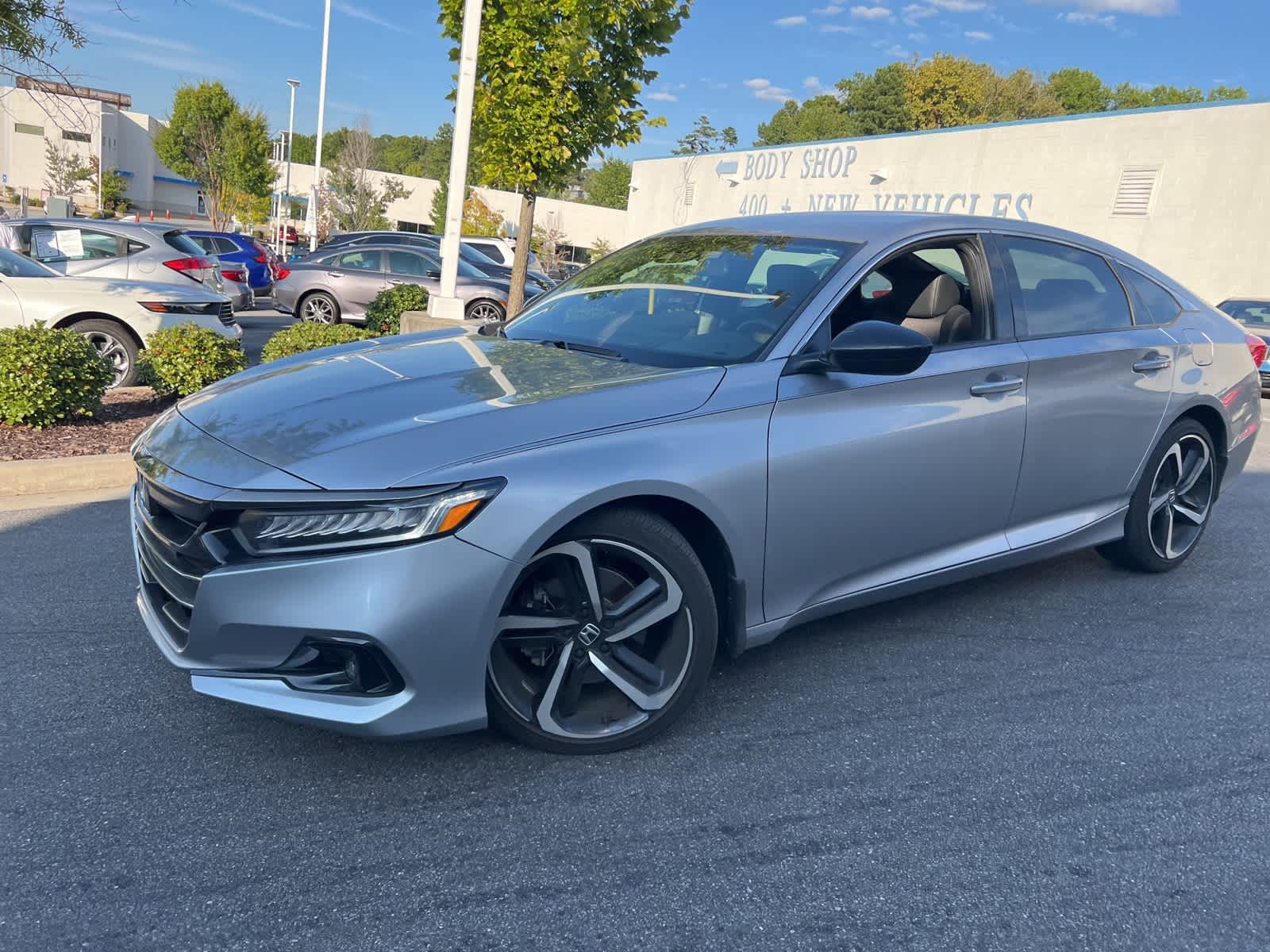 Thumbnail: 2022 Honda Accord - 5