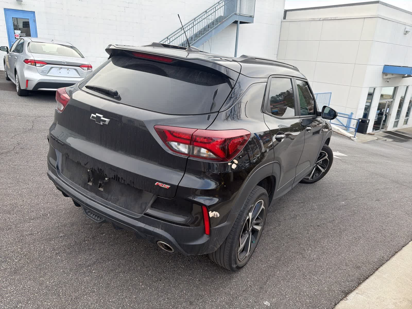 Thumbnail: 2022 Chevrolet TrailBlazer - 10